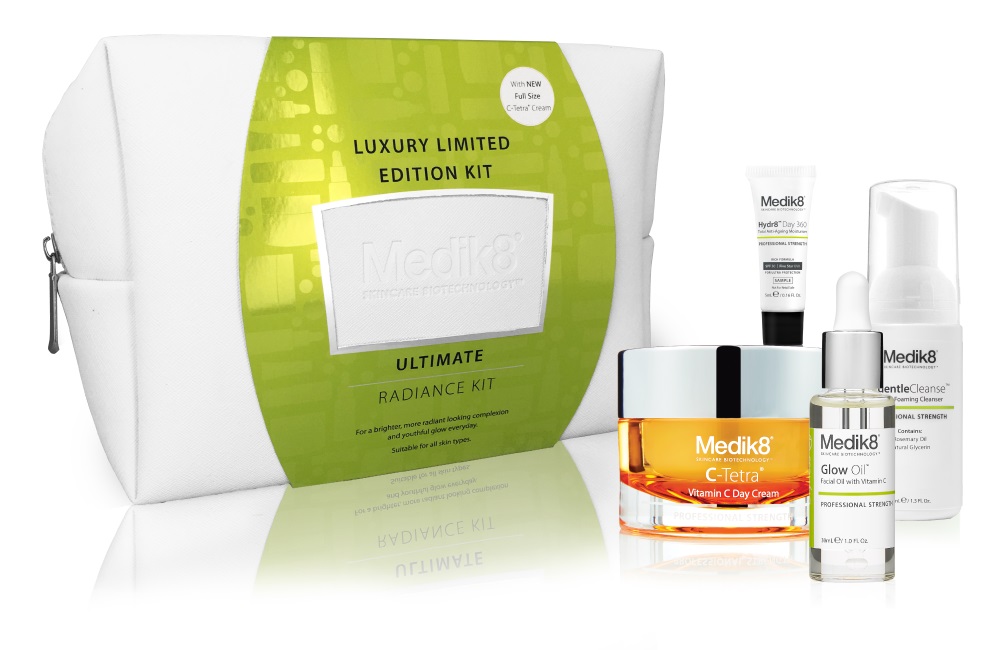 Medik8 beauty box Ultimate Radiance Kit